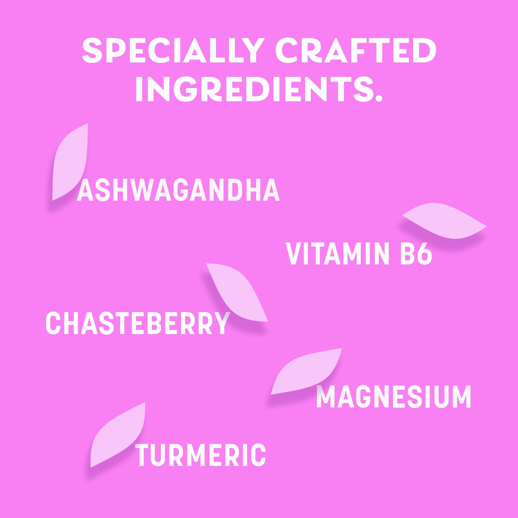 Pamprin Botanicals – utilisation pendant les règles, formulation douce et pratique.