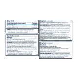 Pamprin comprimés 20-pack – comprimés pratiques à emporter pour un usage quotidien.
