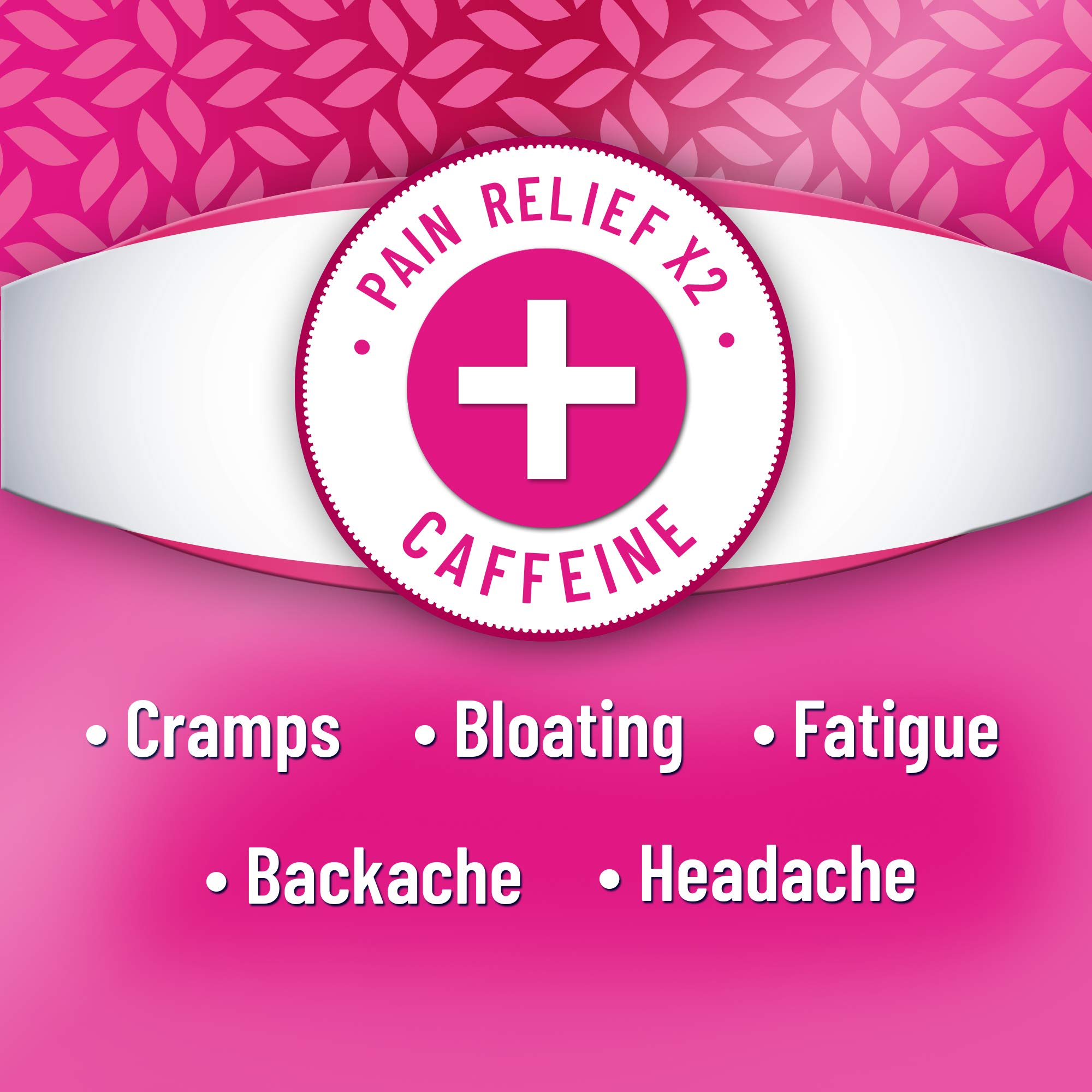 Pamprin Formule Force Maximale – étiquette claire avec informations utiles.