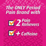 Pamprin Formule Force Maximale – usage domestique pour un confort potentiel pendant les règles.