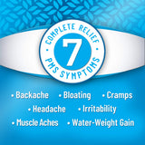 Pamprin pack triple – trio de boîtes pour rester équipé pendant le cycle.