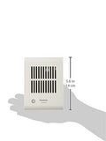 Panasonic EC5227W Melody Sign, installation facile sur porte pour signalisation domestique.