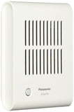 Panasonic EC5227W Melody Sign Type A blanc, design élégant et discret pour porte.