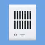 Panasonic EC5227W Melody Sign Type B blanc, avertissement sonore clair et agréable.