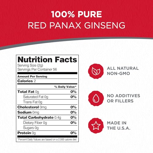 Texture fine de la poudre Panax facilitant l’incorporation dans les boissons.