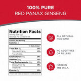 Texture fine de la poudre Panax facilitant l’incorporation dans les boissons.