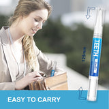Pankoo gel blanchiment dents sans résidu et séchage rapide.