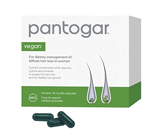 Pantogar: pack vegan de deux boîtes pour deux mois.