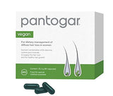 Pantogar: pack vegan de deux boîtes pour deux mois.