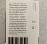 Pantogar: cheveux plus fermes et élastiques grâce à la formule.