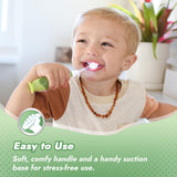 Papablic Max : base ventouse stable pour un rangement propre.