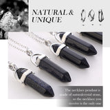 Papasgix aventurine verte, pendentif pierre naturelle pour une touche colorée.