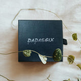 papasgix cadeau collier cristal parfait pour femme aimée et occasions spéciales