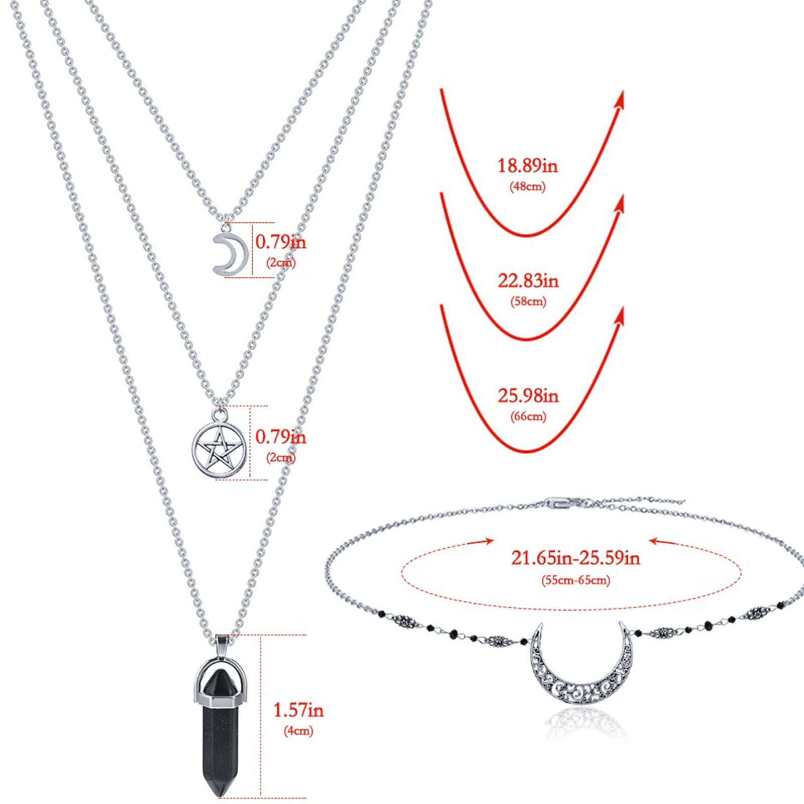Papasgix pendentif hexagonal pierre naturelle, design durable et usage quotidien.