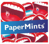 Papermints CoolCaps pack variété idéal pour partager lors d'une réunion.
