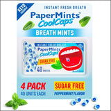 PaperMints CoolCaps utilisation-quotidienne-deplacement : pratique lors des déplacements et en réunion.