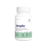 Papillex Simplix, boîte de capsules faciles à ouvrir pour une utilisation quotidienne pratique.