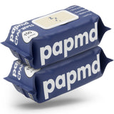 Lingettes PAPMD pour masque CPAP non parfumées, nettoyage en douceur.