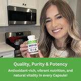 Formule Active Whole Spectrum Paradise Herbs respectant l’equilibre naturel