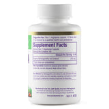 Paradise Herbs Ashwagandha – gelules, formulation purifiée pour absorption optimale et bien-être.