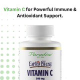 Paradise Herbs Mélange Terrestre Absorption Optimisée: efficacité potentielle renforcée
