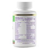 Capsules végétariennes Paradise Herbs Earth's Blend, format pratique pour une routine quotidienne.