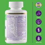 Paradise Herbs Earth's Blend puissance antioxydante et super-aliments en poudre