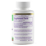 Paradise Herbs Olive Leaf Extract – etiquette sur flacon, idéal pour routine immunitaire naturelle.