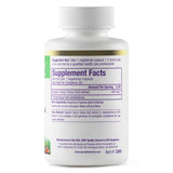 Paradise Herbs gélules Camu Camu 400 mg pour une prise facile et pratique