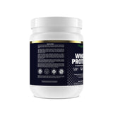 Paradise Herbs Protéine de lactosérum Vanille : doseur pratique pour mesurer une portion idéale.