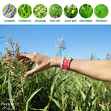 PARA'KITO ingrédients naturels d huiles essentielles sans DEET.