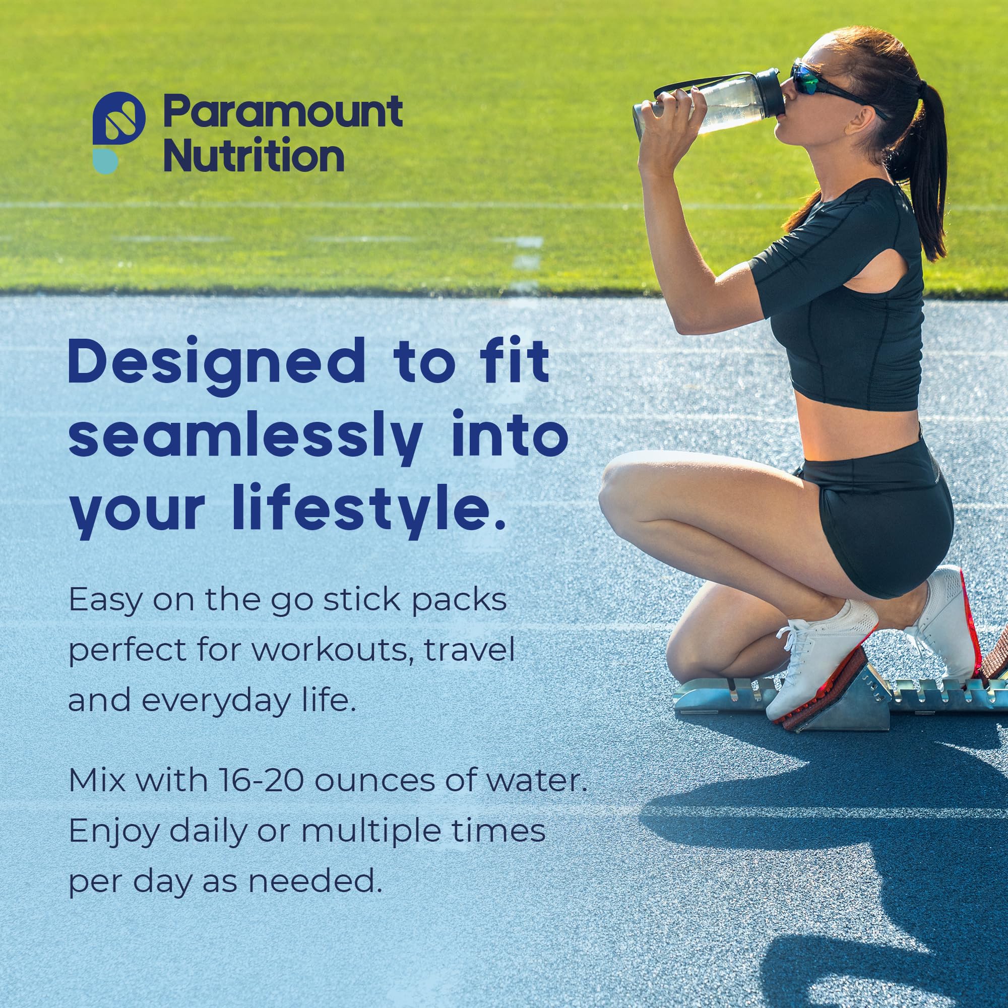 Paramount Nutrition Hydralize fabriqué aux États-Unis: qualité et traçabilité.