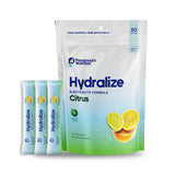 Paramount Nutrition Hydralize: hydratation rapide grâce aux électrolytes essentiels.