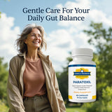 Paratoxil gingembre pour une sensation de confort après repas.