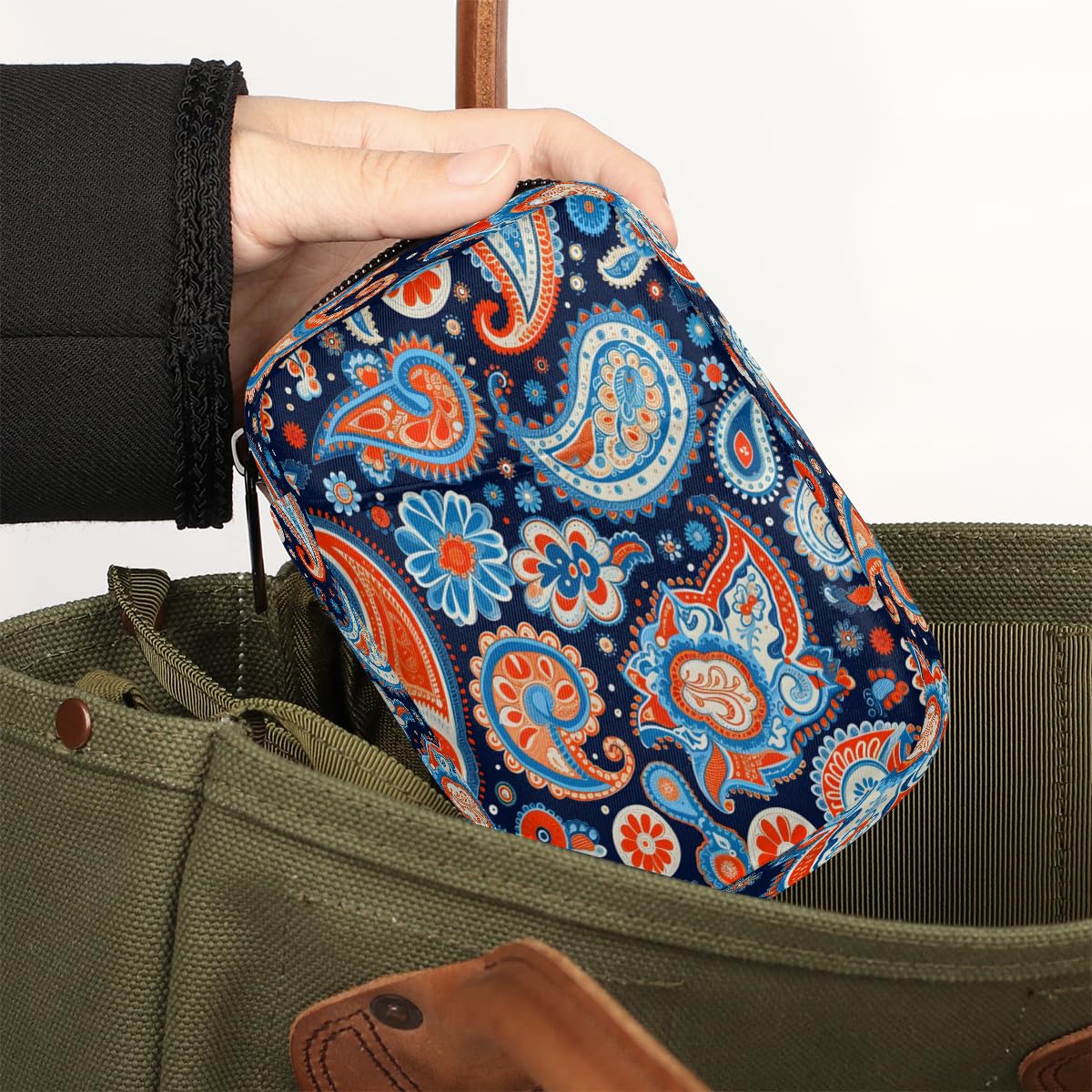 Pardick design compact voyage, idéal pour sacs à main.