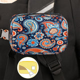 Pardick dos velcro attache, fixation facile sur sac ou cartable.