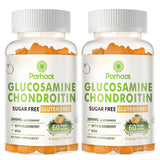 Parhaat bonbons gélifiés glucosamine-chondroïtine visuel 1 — soutien articulaire facile à intégrer.