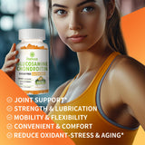 Parhaat emballage glucosamine-chondroïtine visuel 4 — format pratique à emporter.