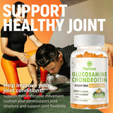 Parhaat texture gélifiée glucosamine-chondroïtine visuel 5 — mâchage facile et agréable.