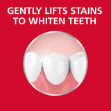 Parodontax dentifrice attenuation des taches pour un sourire lumineux