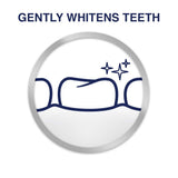 Parodontax: dentifrice elimine plaque et purifie les gencives.