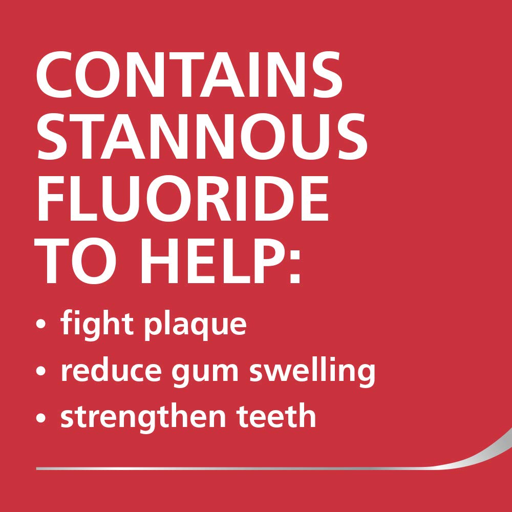 Parodontax dentifrice nettoyage profond des surfaces dentaires