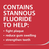Parodontax dentifrice nettoyage profond des surfaces dentaires