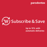 Parodontax utilisation quotidienne simplifiée pour le brossage