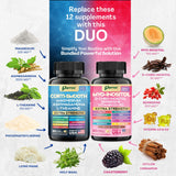Parrox ashwaganda – capsules: effet relaxant potentiel