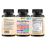 Parrox bouteille pratique, stockage et prise quotidienne faciles.