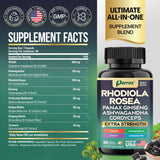 Parrox capsules quotidiennes, format simple pour intégrer le supplément à votre journée
