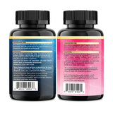 Parrox chasteberry – capsules: équilibre hormonal potentiel