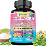 Parrox Collagen 14-en-1 – bouteille: routine beauté simplifiée au quotidien.