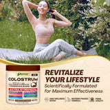 Mélange 13-en-1 Parrox avec vitamines et minéraux essentiels